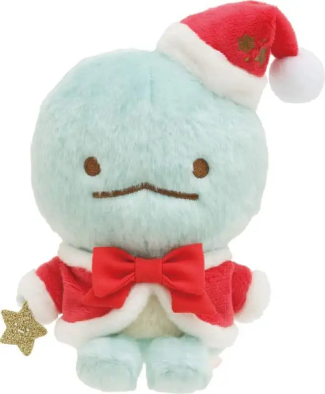 SAN-X Plush Toy Sumikko Gurashi Christmas Tokage