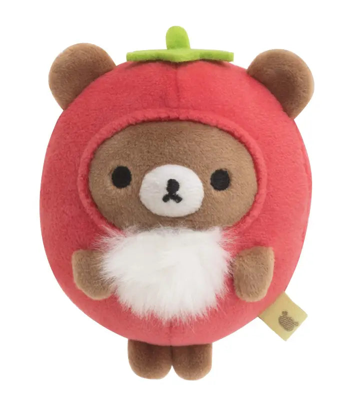 SAN-X Rilakkuma Bento Box Plush Set