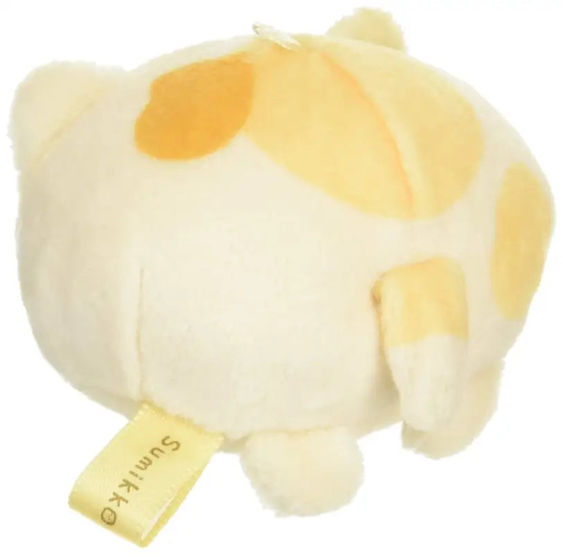 SAN-X Sumikko Gurashi Chara Mix Nigichoko Plush Doll Neko