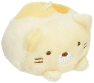 SAN-X Sumikko Gurashi Chara Mix Nigichoko Plush Doll Neko