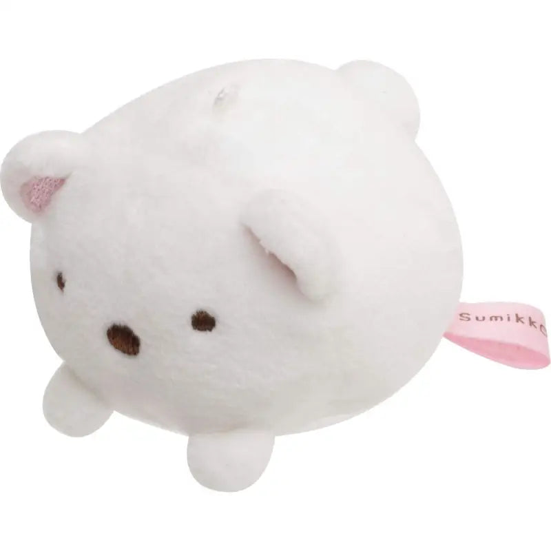 SAN-X Sumikko Gurashi Chara Mix Nigichoko Plush Doll Shirokuma