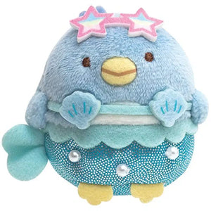 SAN-X Sumikko Gurashi Collection Scene Plush Penpen Fruit Vacation