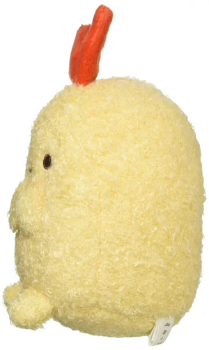 San-X Sumikko Gurashi: Ebifurai No Shippo Too Hard To Eat Japanese Plush Toy