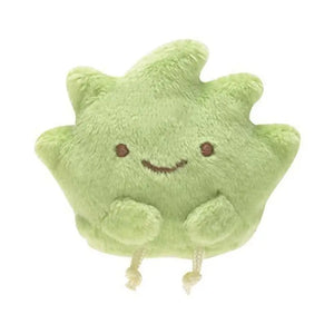 San-X Sumikko Gurashi: Gurashi A Positive Weed Japanese Plush Toy