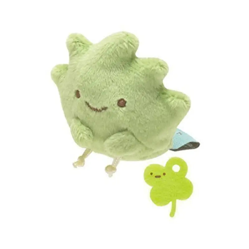 San - X Sumikko Gurashi: Gurashi A Positive Weed Japanese Plush Toy