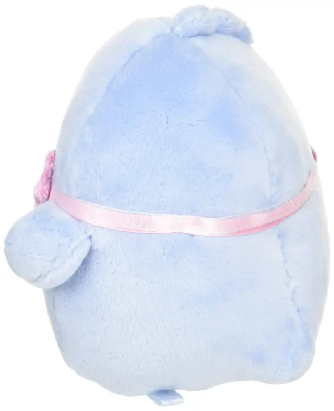 SAN-X Sumikko Gurashi Mocchiri Plush Doll Penguin Real Sleepover