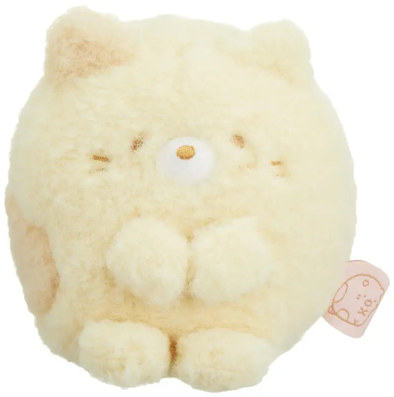 SAN-X Sumikko Gurashi Osuwari Plush Doll Neko