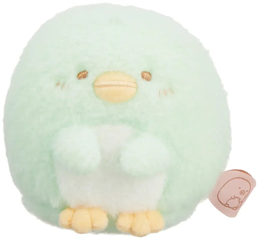 SAN-X Sumikko Gurashi Osuwari Plush Doll Penguin ?