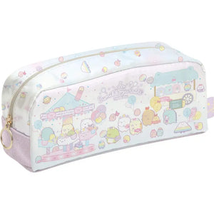 SAN - X Sumikko Gurashi Pen Case Amusement Park