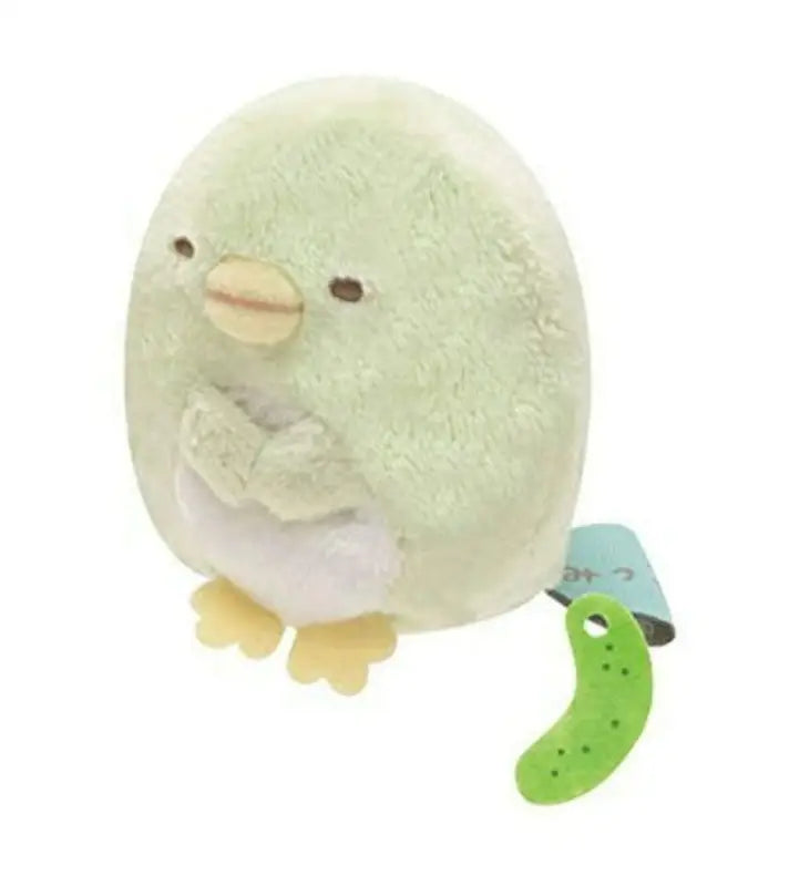 San-X Sumikko Gurashi: Penguins? Am I even a penguin? Buy Japanese Plush Toy