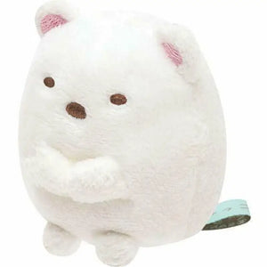 San-x Sumikko Gurashi Plush 2 Polar Bear W/ Furoshiki - Doll