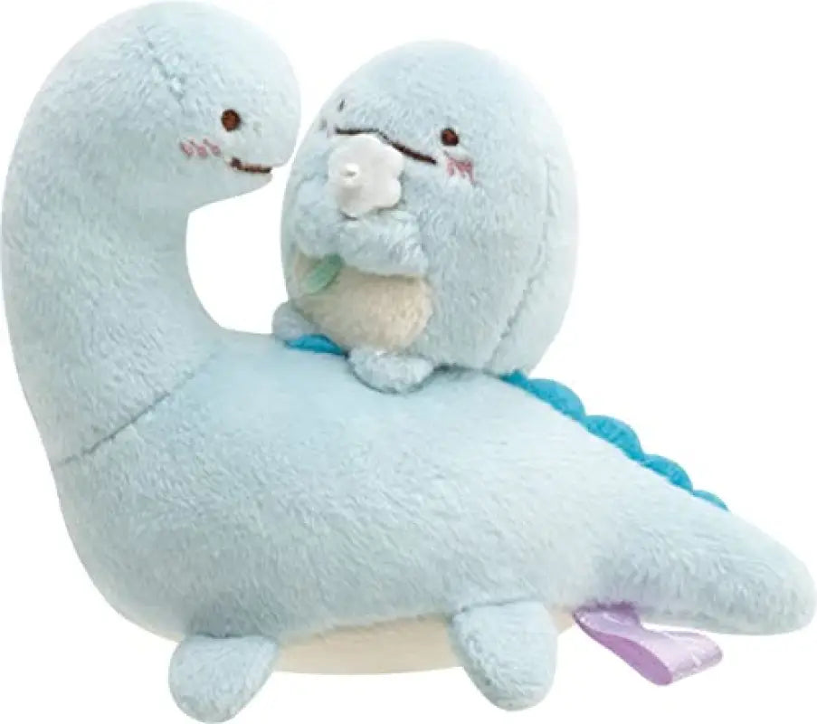 SAN-X Sumikko Gurashi Plush Toy Tokage With Mom