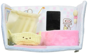 SAN-X Sumikko Gurashi Scene Plush Toy ’Bathroom’