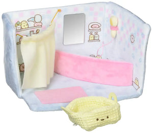 SAN-X Sumikko Gurashi Scene Plush Toy ’Bathroom’