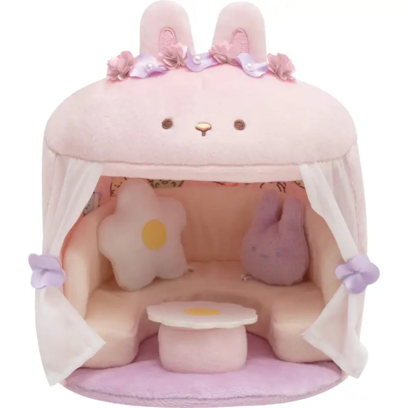 SAN-X Sumikko Gurashi Scene Plush Toy Usagi Sofa