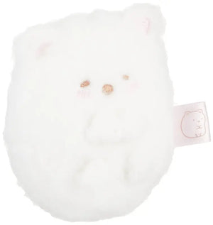 SAN-X Sumikko Gurashi Suyasuya Plush Doll Sleepy Shirokuma