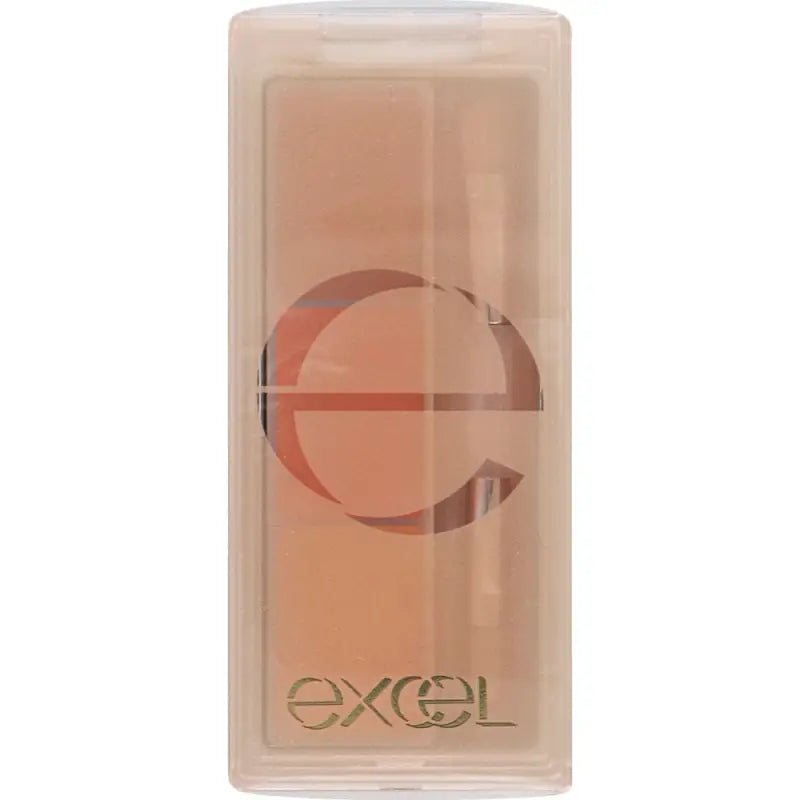 Sana Excel Silent Cover Concealer Long Lasting 3 Colors Palette 21g - Japan Makeup