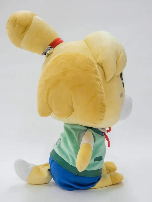 Sanei Boeki Animal Crossing Plush Dp04 Shizue L Size Japanese Stuffed Animals