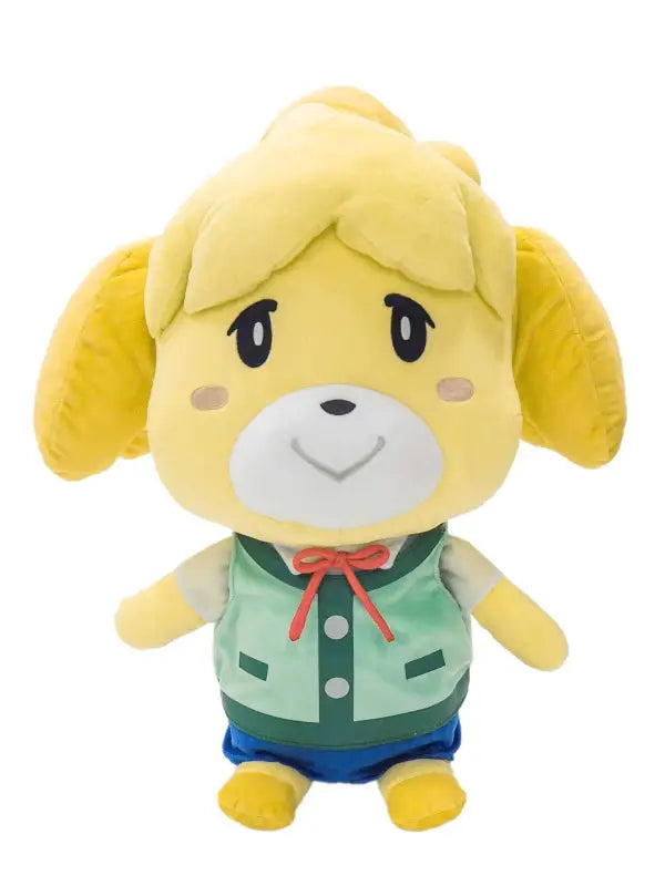 Sanei Boeki Animal Crossing Plush Dp04 Shizue L Size Japanese Stuffed Animals