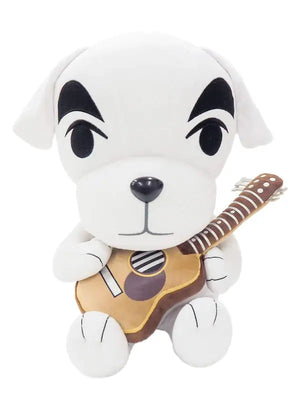 Sanei Boeki Animal Crossing Plush K.k. Slider L Japanese Toys Stuffed Animals