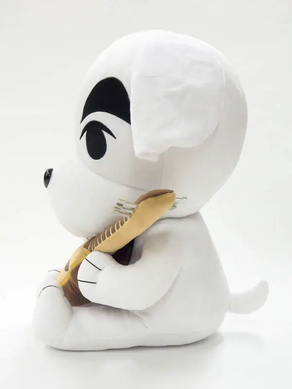 Sanei Boeki Animal Crossing Plush K.k. Slider L Japanese Toys Stuffed Animals