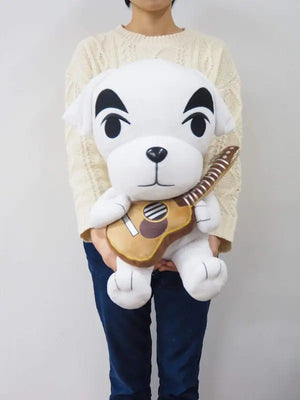 Sanei Boeki Animal Crossing Plush K.k. Slider L Japanese Toys Stuffed Animals