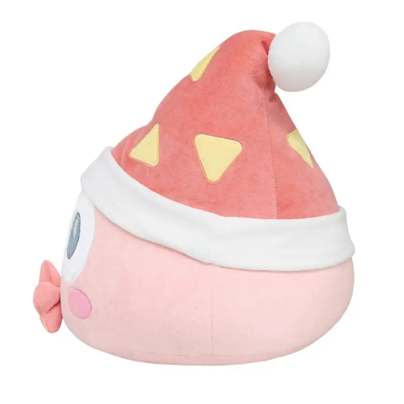 Sanei Boeki Kirby Poyopoyo Cushion Marx Japanese Cute Cushions Plush Doll Toys