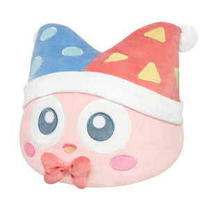 Sanei Boeki Kirby Poyopoyo Cushion Marx Japanese Cute Cushions Plush Doll Toys