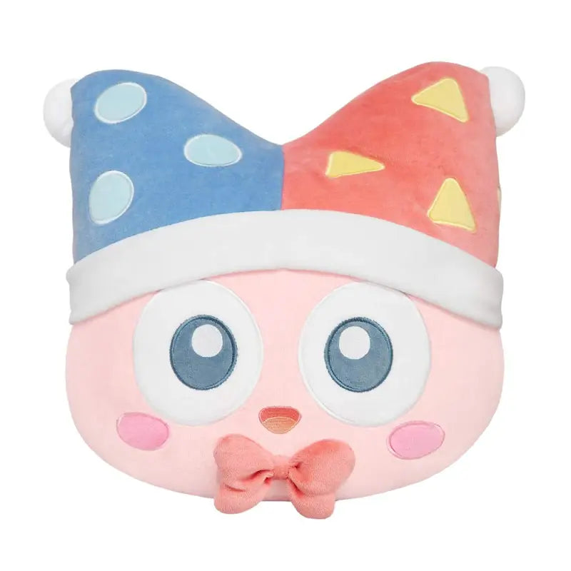 Sanei Boeki Kirby Poyopoyo Cushion Marx Japanese Cute Cushions Plush Doll Toys