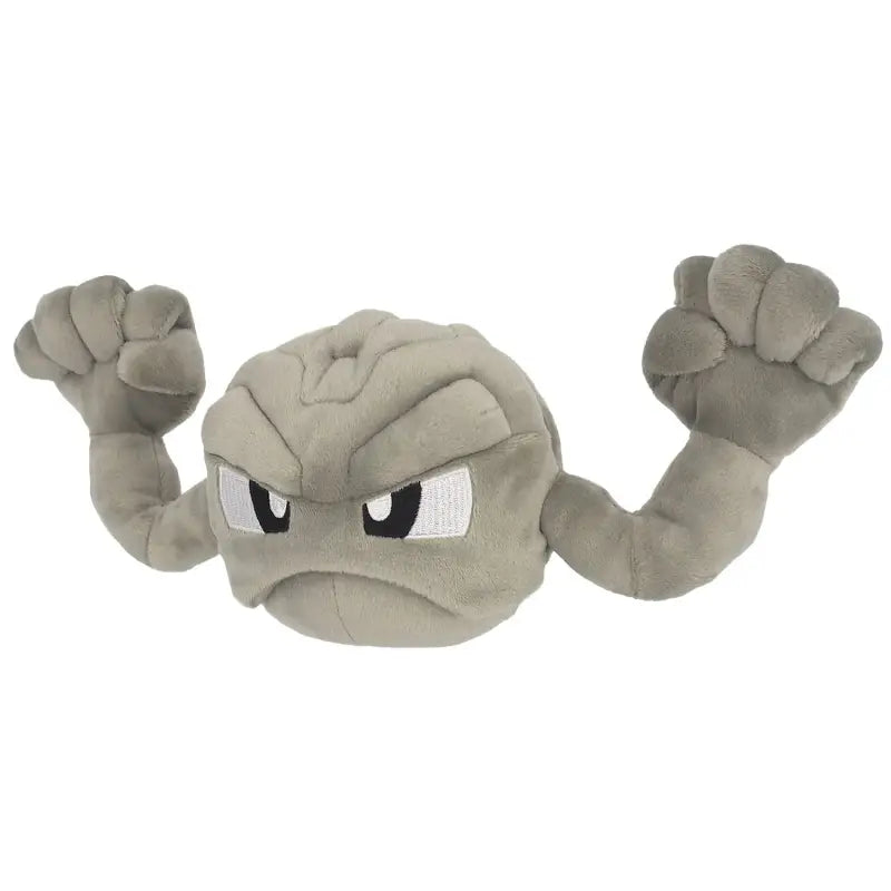 Sanei Boeki Pokemon All Star Collection Ishitsubute (S) Plush Height 15Cm