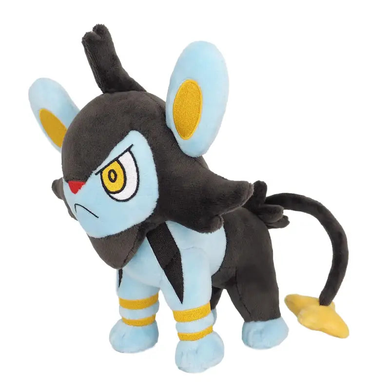 Sanei Boeki Pokemon All Star Collection Luxio (S) Plush Height 19Cm Pp227