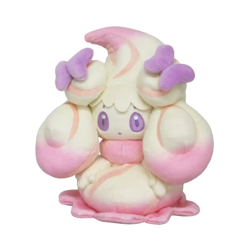 Sanei Boeki Pokemon All Star Collection Mawhip (Ruby Mix) Ribbon Candy (S) Plush Height 18Cm Pp181