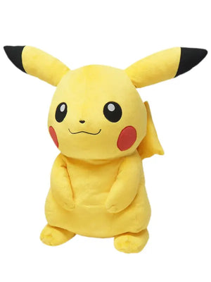 Sanei Boeki Pokemon All Star Collection Pikachu L Plush Toy Height 33cm Japanese