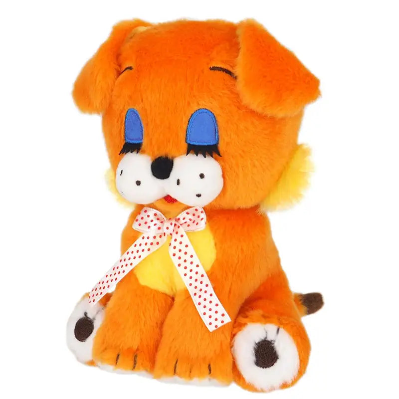 Sanei Boeki Retrops Osumashi Kotora-Chan Plush Height 16.5Cm