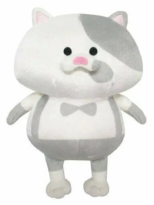 Sanei Boeki Splatoon 2 All Star Collection Li’l Judd Plush Doll 13cm - Other Anime Collectibles