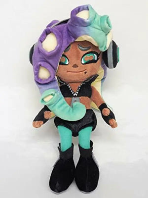 Sanei Boeki Splatoon 2 All Star Collection Marina Plush Doll S