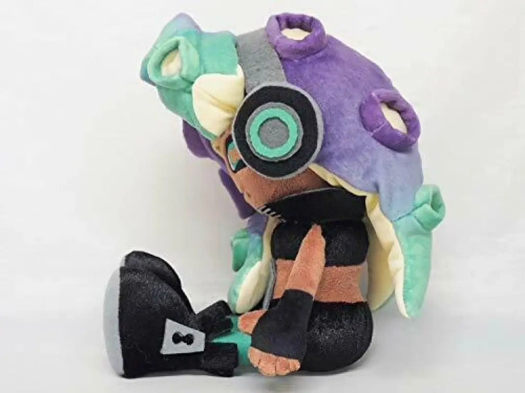 Sanei Boeki Splatoon 2 All Star Collection Marina Plush Doll S