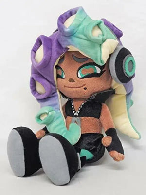 Sanei Boeki Splatoon 2 All Star Collection Marina Plush Doll S