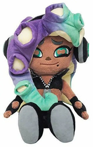 Sanei Boeki Splatoon 2 All Star Collection Marina Plush Doll S