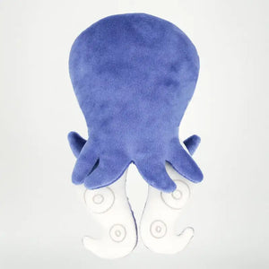 Sanei Boeki Splatoon3 All Star Collection Octopus Blue (S) Plush Height 22Cm Sp33