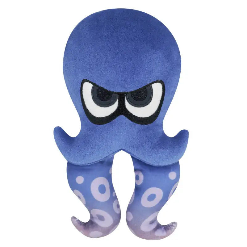 Sanei Boeki Splatoon3 All Star Collection Octopus Blue (S) Plush Height 22Cm Sp33