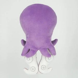 Sanei Boeki Splatoon3 All Star Collection Octopus Purple (S) Plush Height 22Cm Sp35