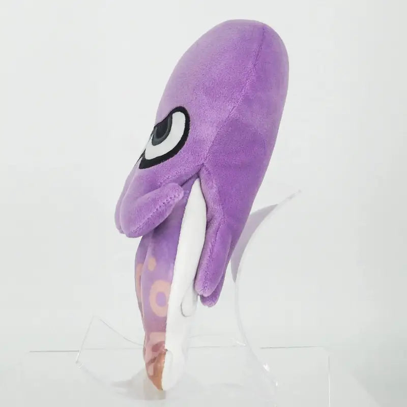 Sanei Boeki Splatoon3 All Star Collection Octopus Purple (S) Plush Height 22Cm Sp35