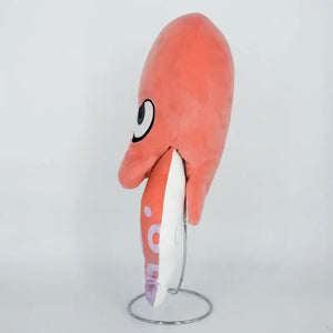 Sanei Boeki Splatoon3 All Star Collection Octopus Red (M) Plush Height 42Cm Sp40