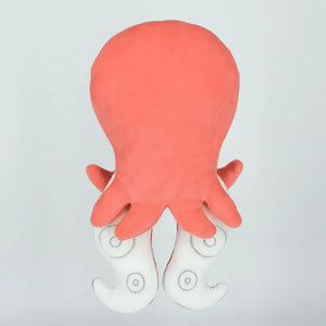 Sanei Boeki Splatoon3 All Star Collection Octopus Red (S) Plush Height 22Cm Sp34