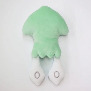 Sanei Boeki Splatoon3 All Star Collection Squid Light Blue (S) Plush Height 22Cm Sp31