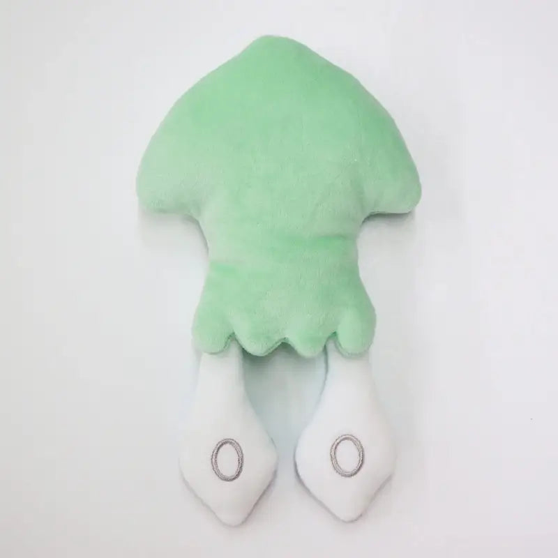 Sanei Boeki Splatoon3 All Star Collection Squid Light Blue (S) Plush Height 22Cm Sp31