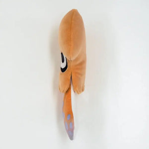 Sanei Boeki Splatoon3 All Star Collection Squid Orange (S) Plush Height 22Cm Sp32