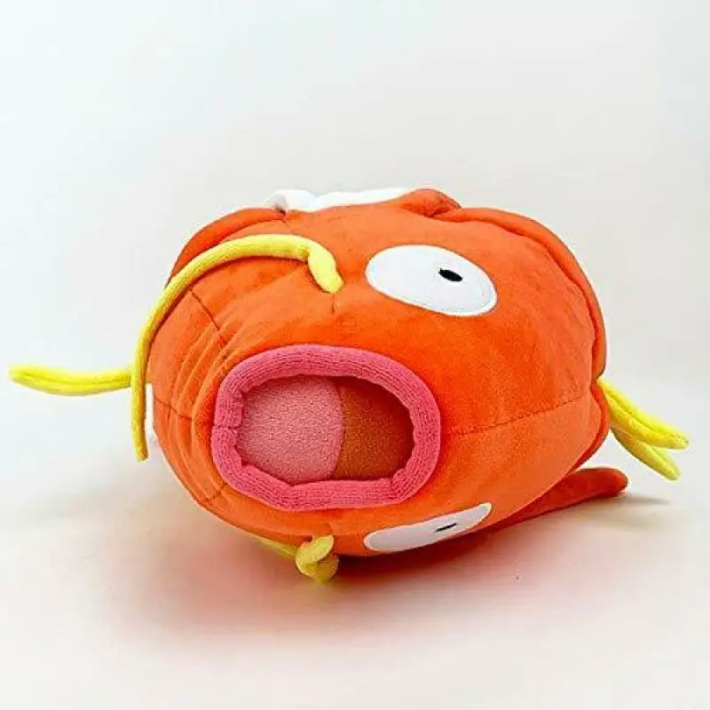 Sanei Pokemon All Star Collection Fuwafuwa Cushion Pz22 Magikarp Plush15.5 - Plush Doll