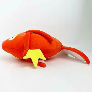 Sanei Pokemon All Star Collection Fuwafuwa Cushion Pz22 Magikarp Plush15.5 - Plush Doll